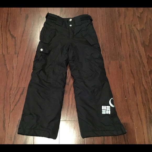columbia bugaboo snow pants